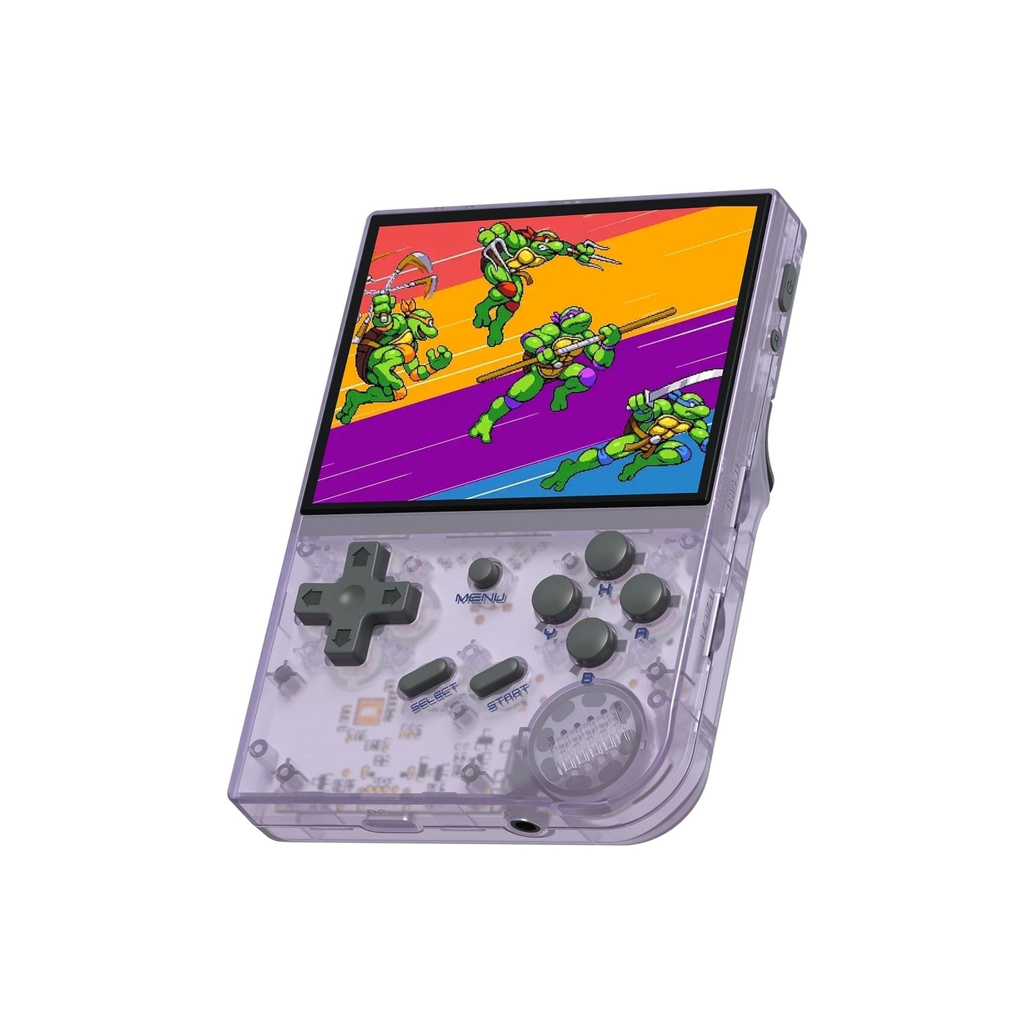 Green Lion GP Pro Gaming Console 64GB 2600mAh