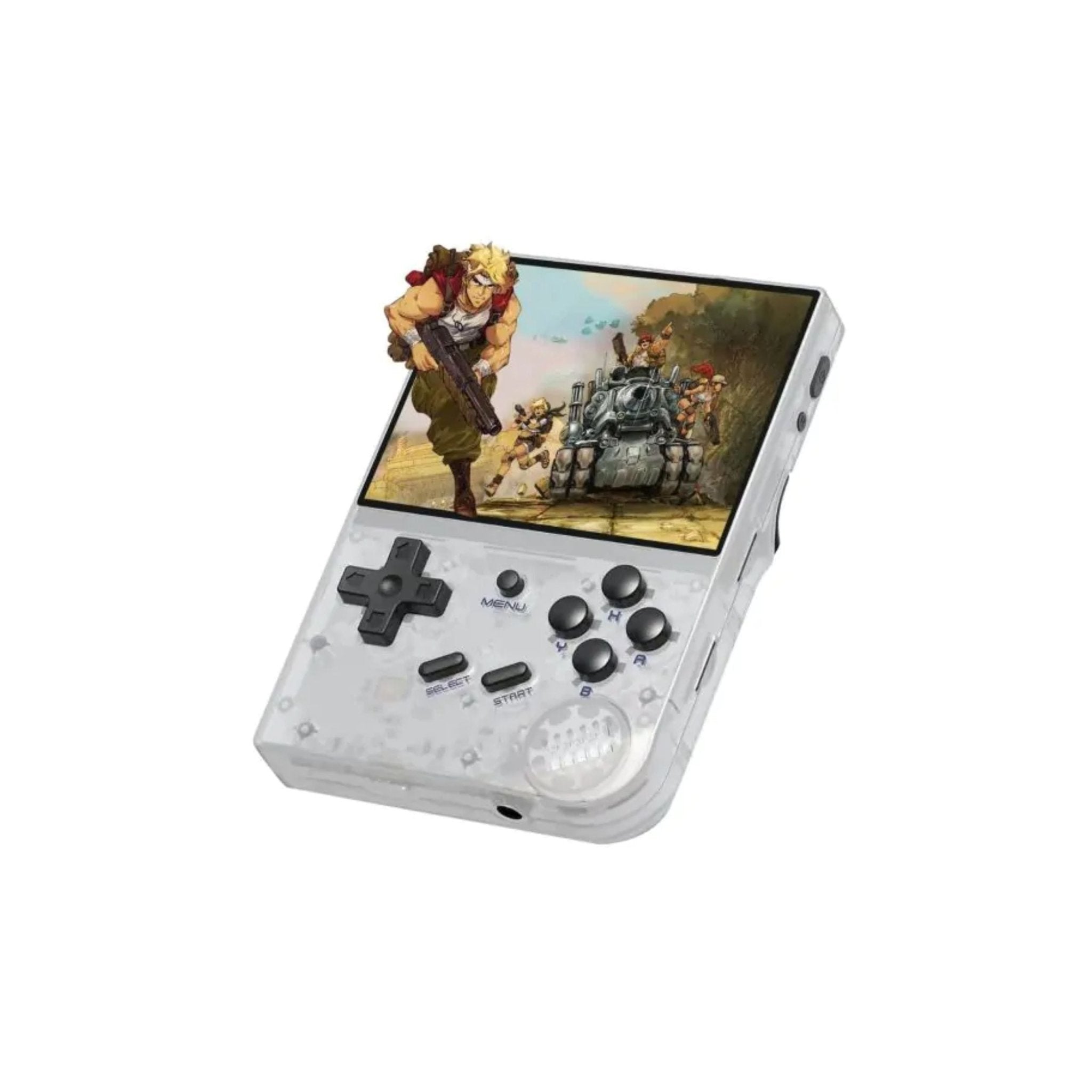 Green Lion GP Pro Gaming Console 64GB 2600mAh