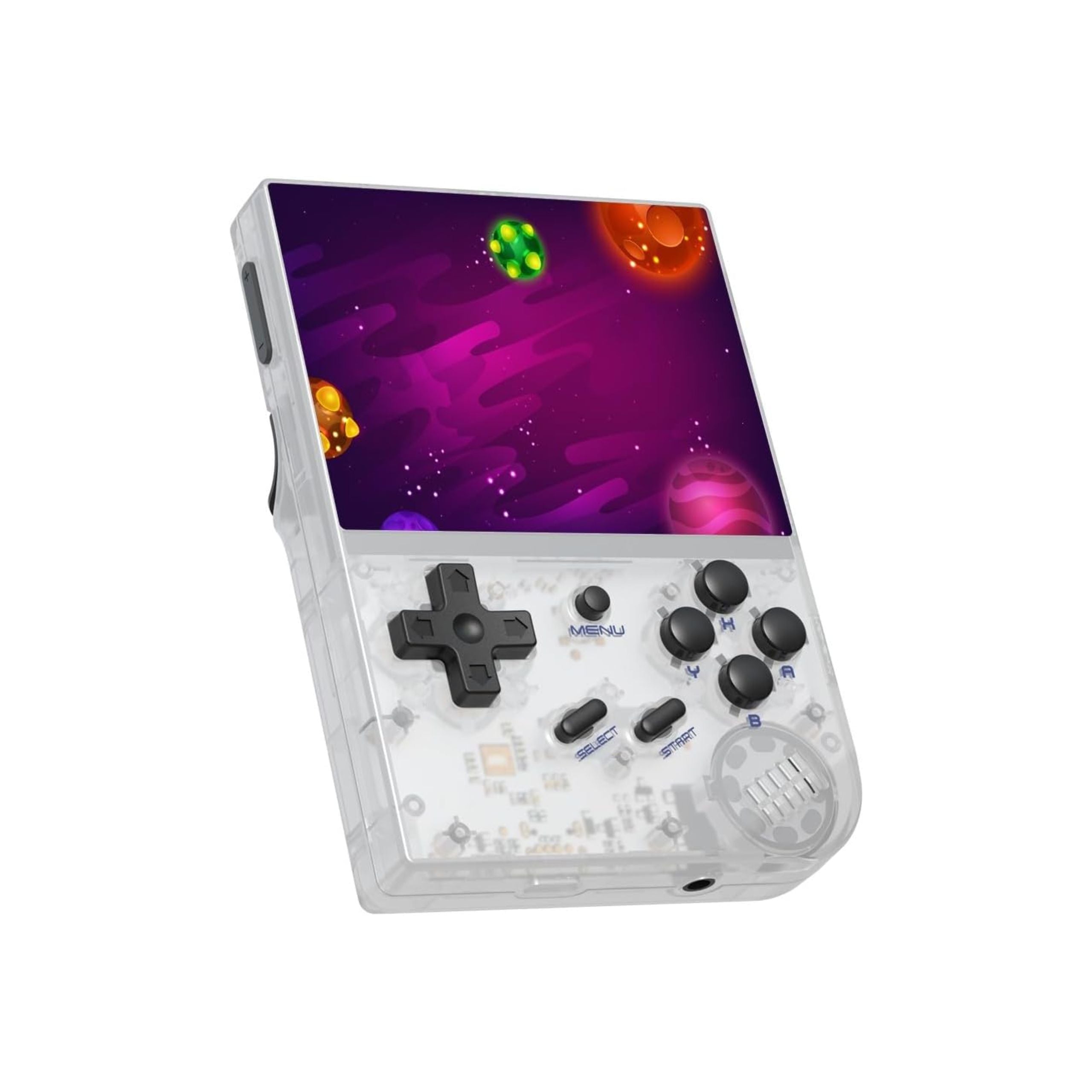 Green Lion GP Pro Gaming Console 64GB 2600mAh