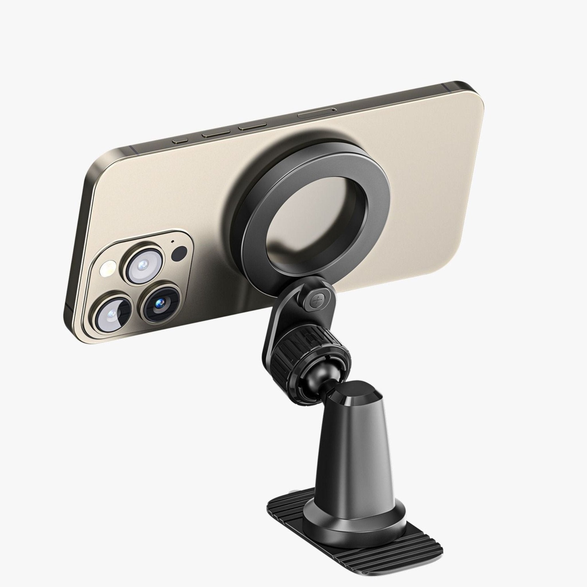 Green Lion GX-42 Magsafe Rotatable Phone Holder - Black