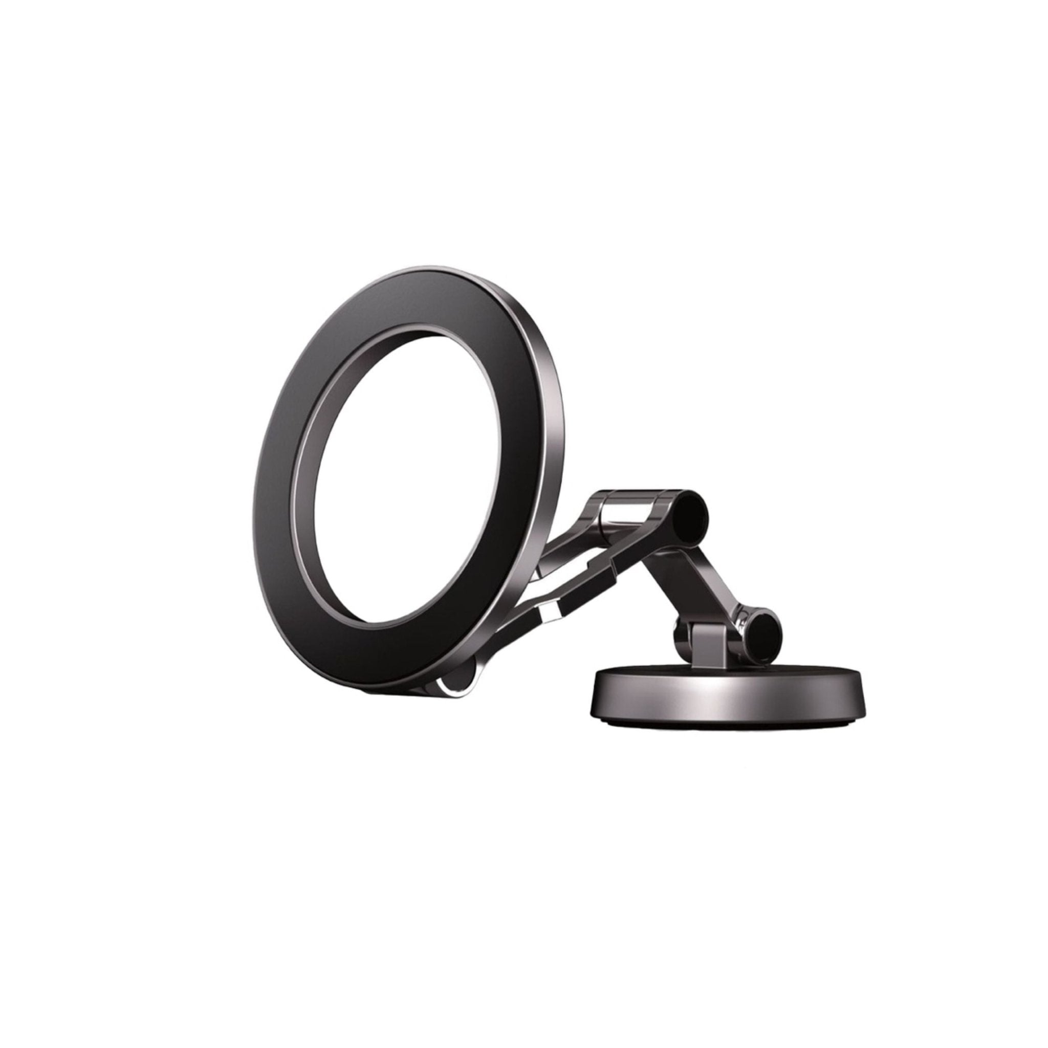 Green Lion MagSnap Car Phone Holder - Grey