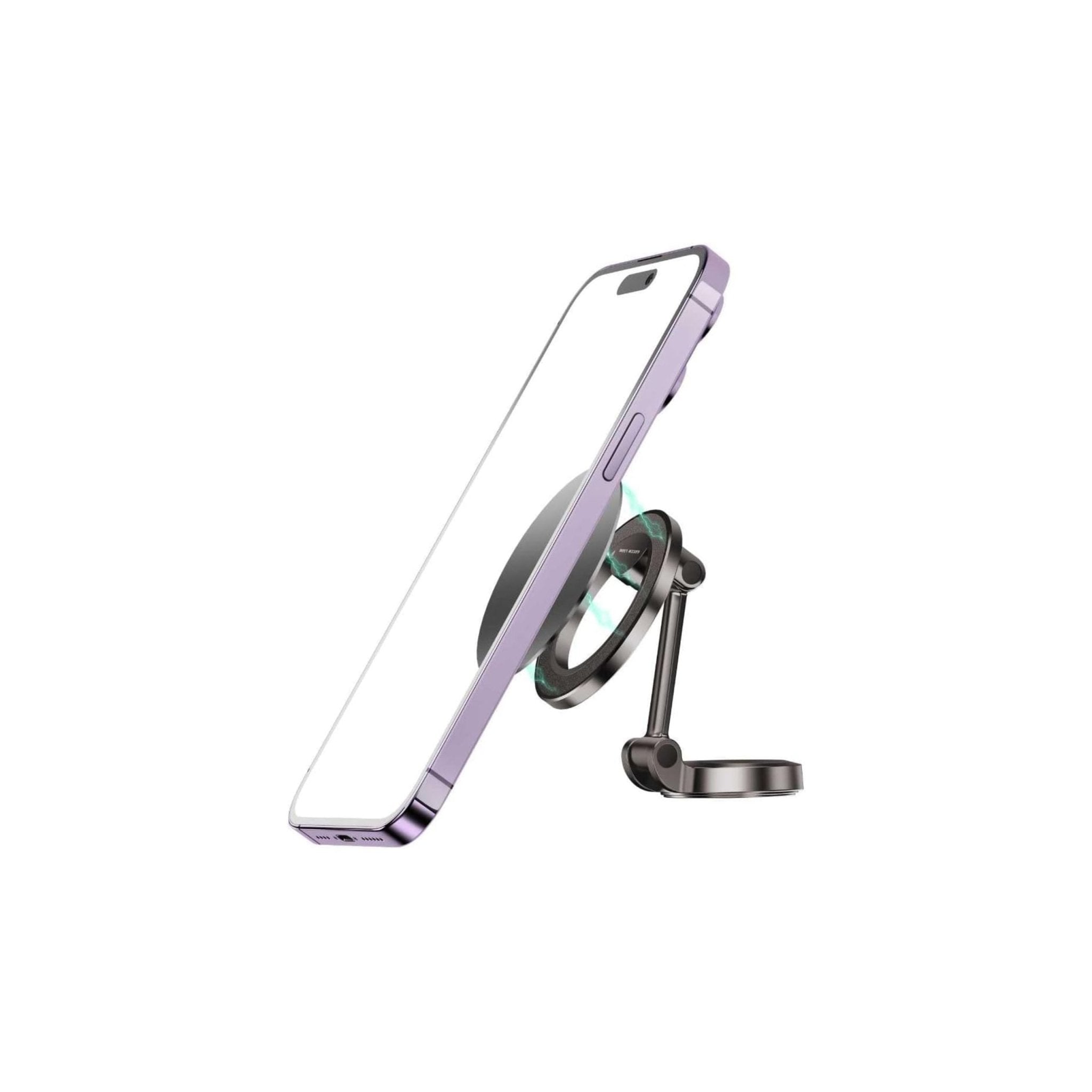 Green Lion Maghold 360 Car Mount - Black