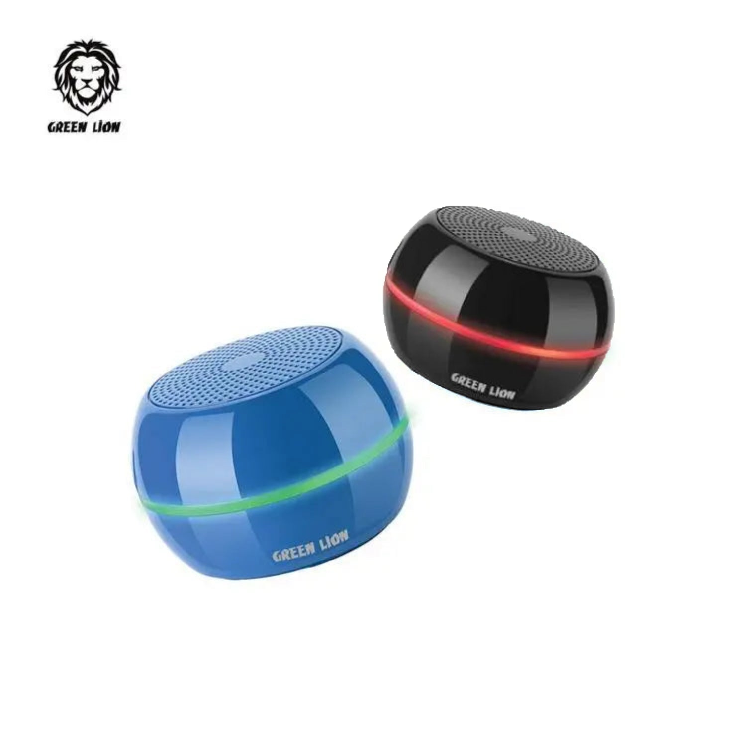 Green Lion Mini Speaker 2