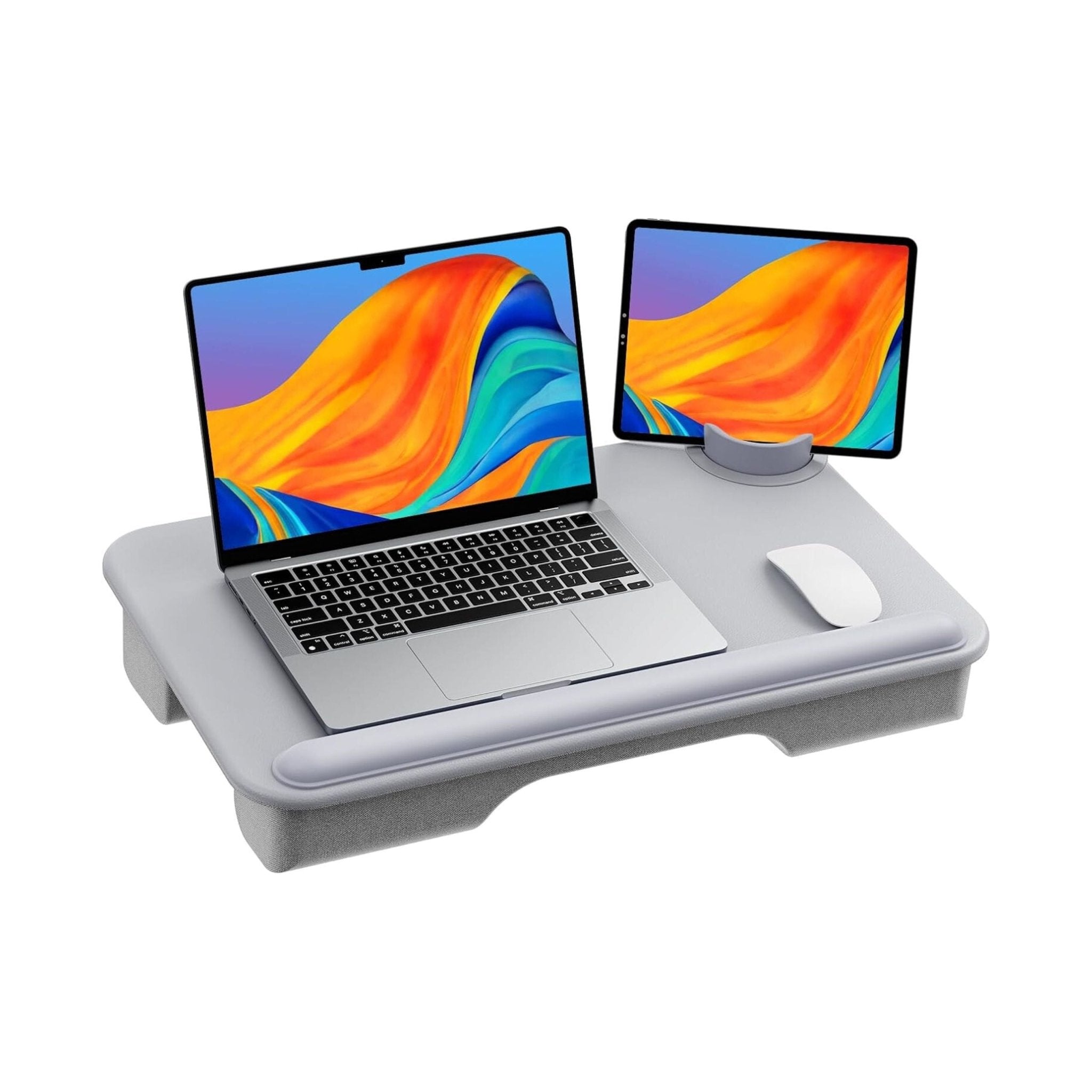 Green Lion Multifunctional Lap Desk - Gray
