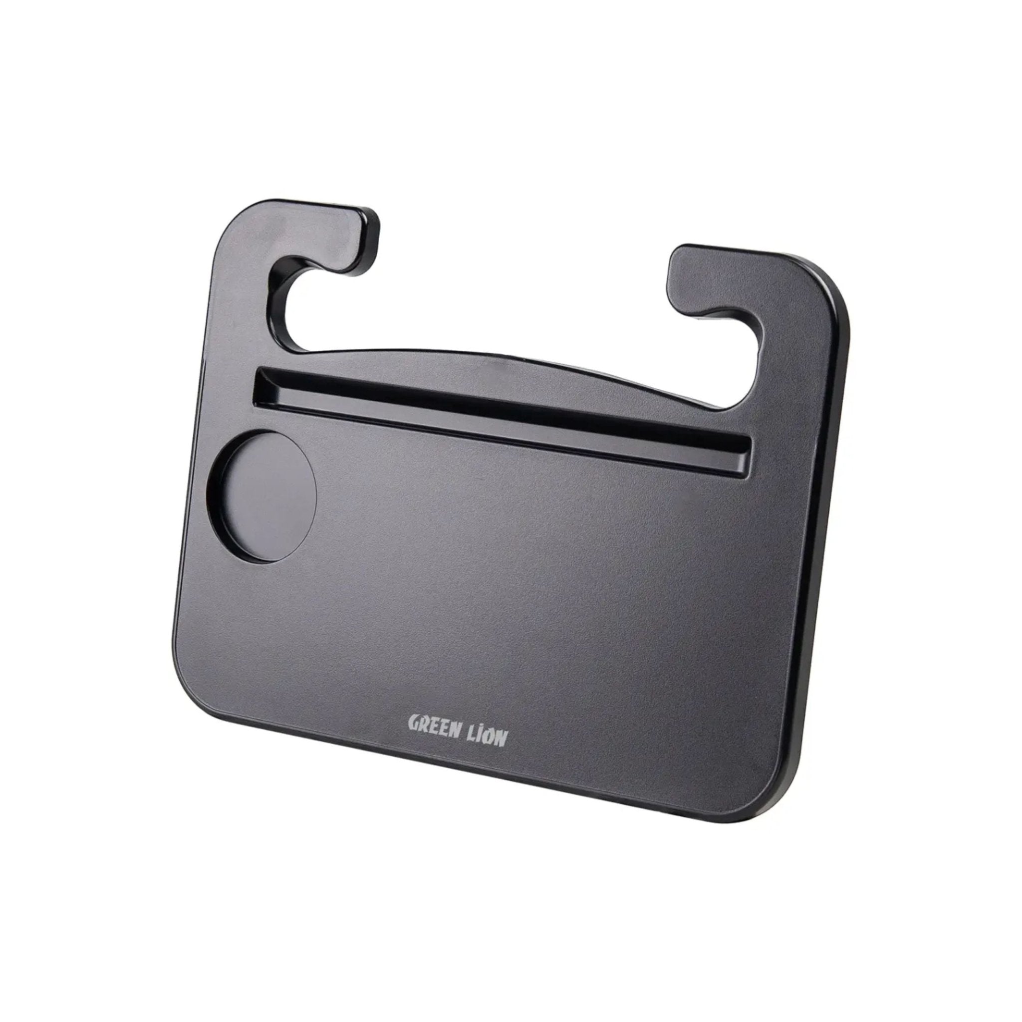 Green Lion Multifunctional Steering Wheel Tray - Black