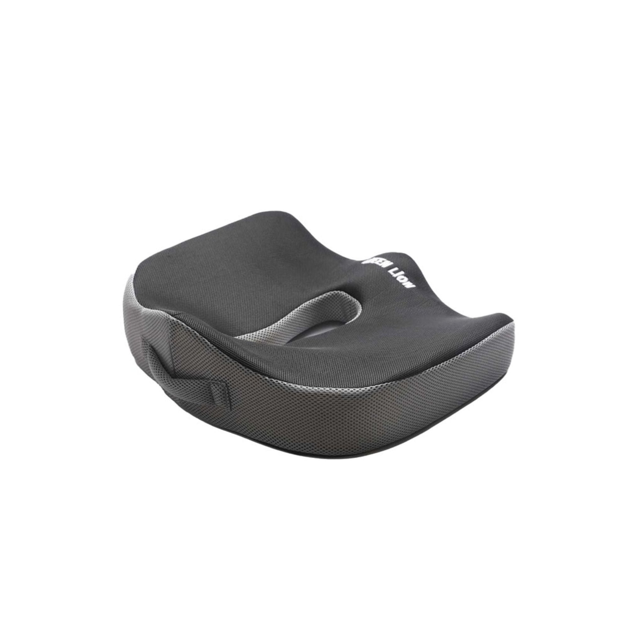 Green Lion Orthopedic Seat Cushion - Black