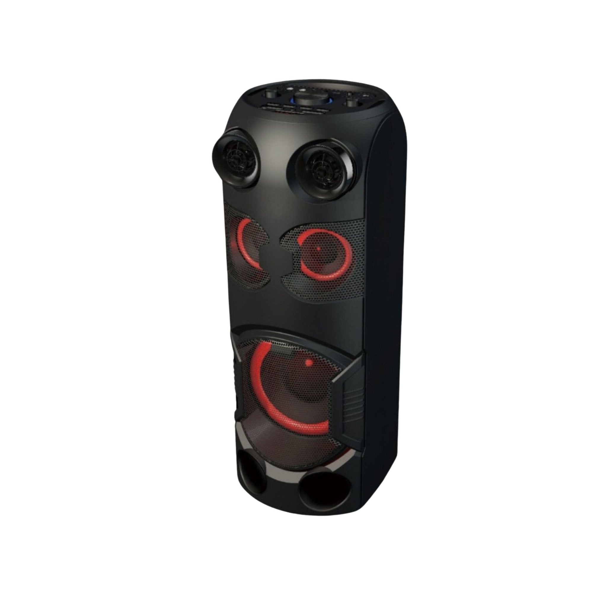 Green Lion Party Life 200 Bluetooth Speaker 70W - Black