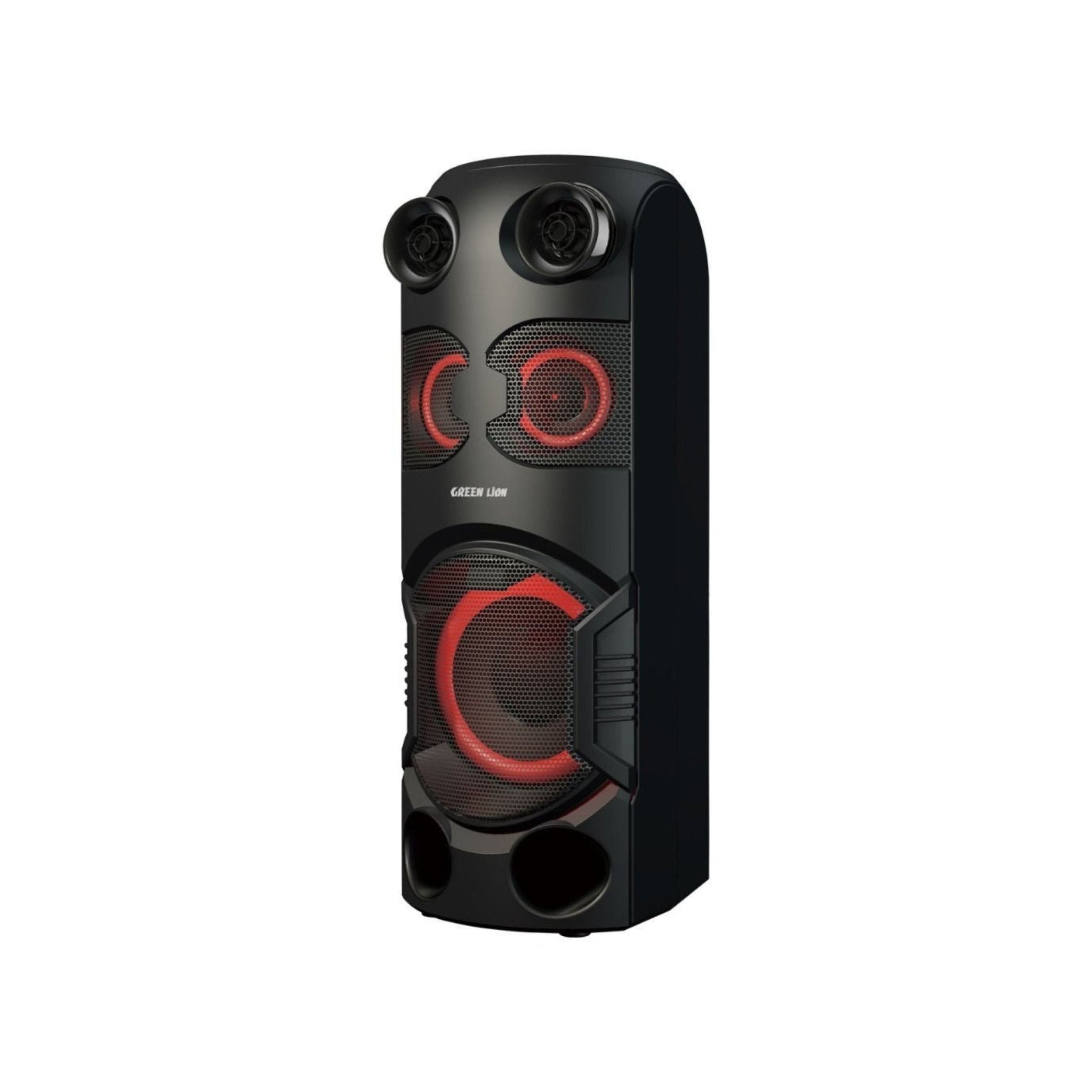 Green Lion Party Life 200 Bluetooth Speaker 70W - Black