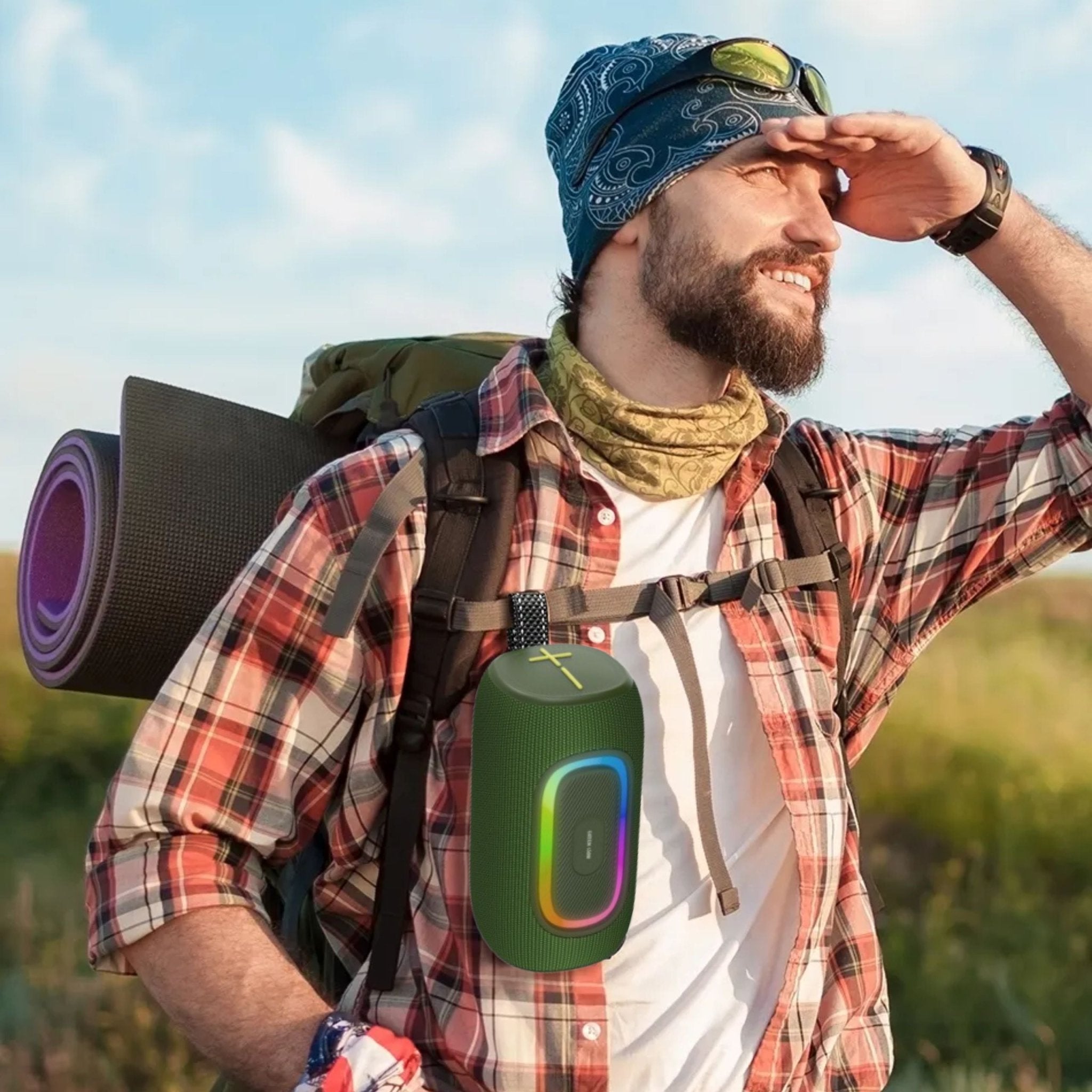 Green Lion Pristone Pro Wireless Speaker