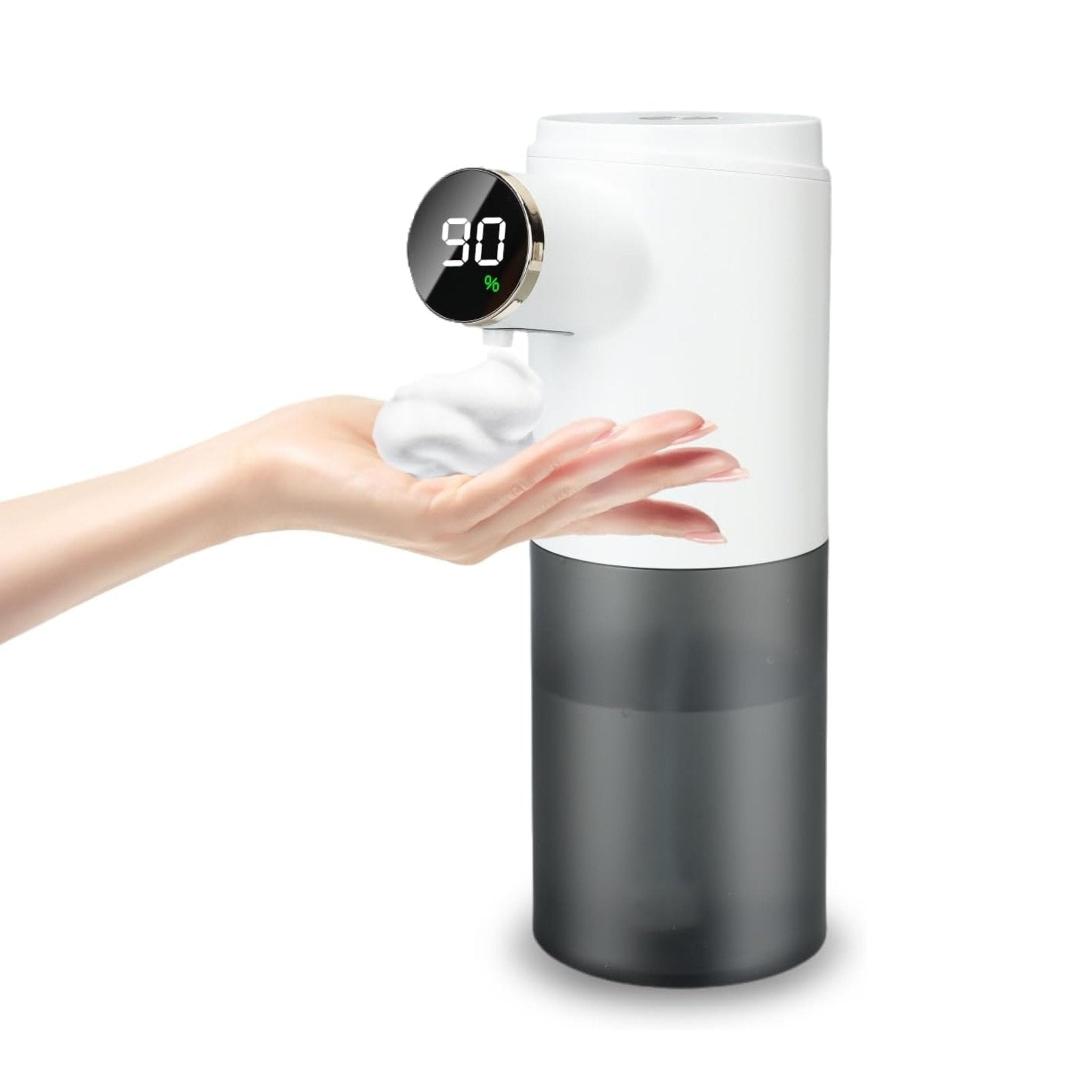 Green Lion Smart Sensor Soap Dispenser 300ML - White