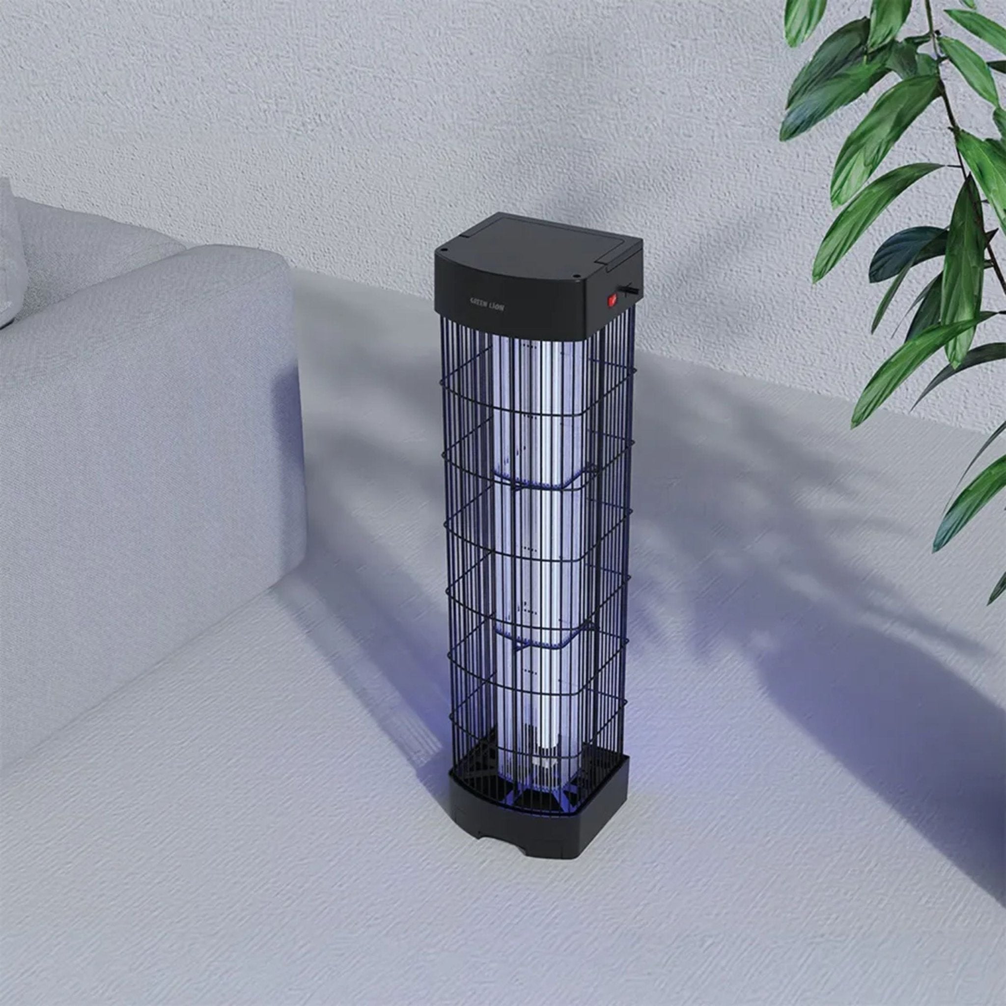 Green Lion THOOFAN Insect Killer 20W – Black