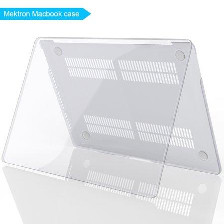 Green Lion Ultra-Slim Hard Shell Case 2.0mm for Macbook Pro 13.3 - 2020 - Clear