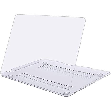 Green Lion Ultra-Slim Hard Shell Case 2.0mm for Macbook Pro 13.3 - 2020 - Clear