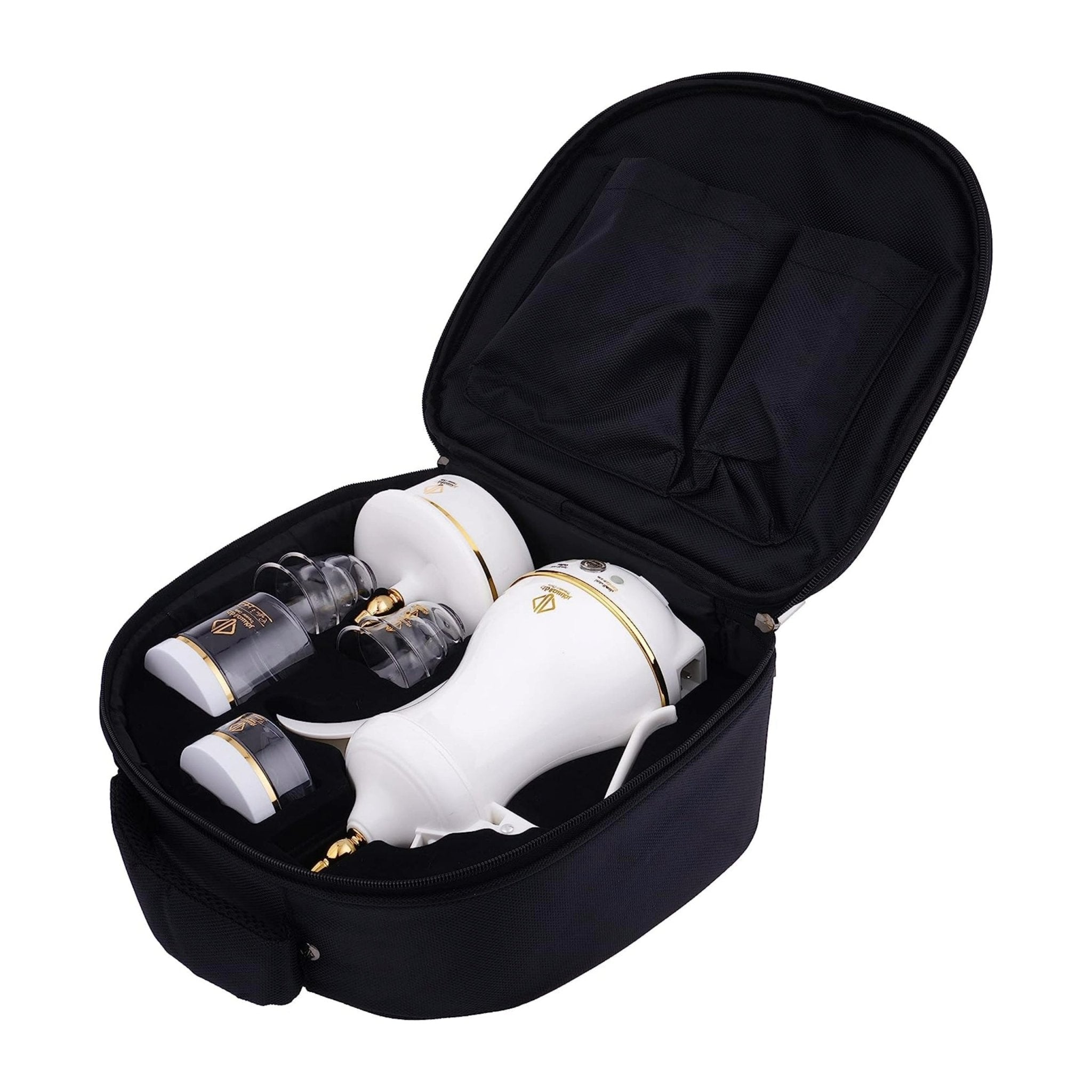 Gulf Dalla Qahwa Set With Bag 400 ML GA-C94841