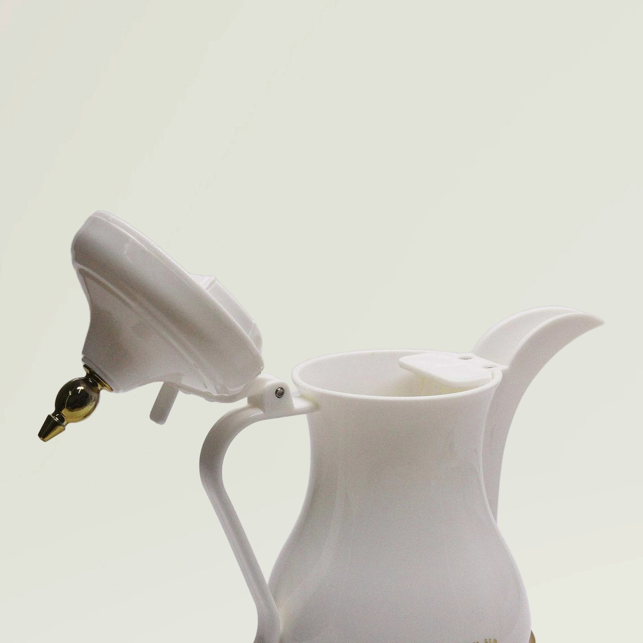 Gulf Dalla Qahwa Set With Bag 400 ML GA-C94841