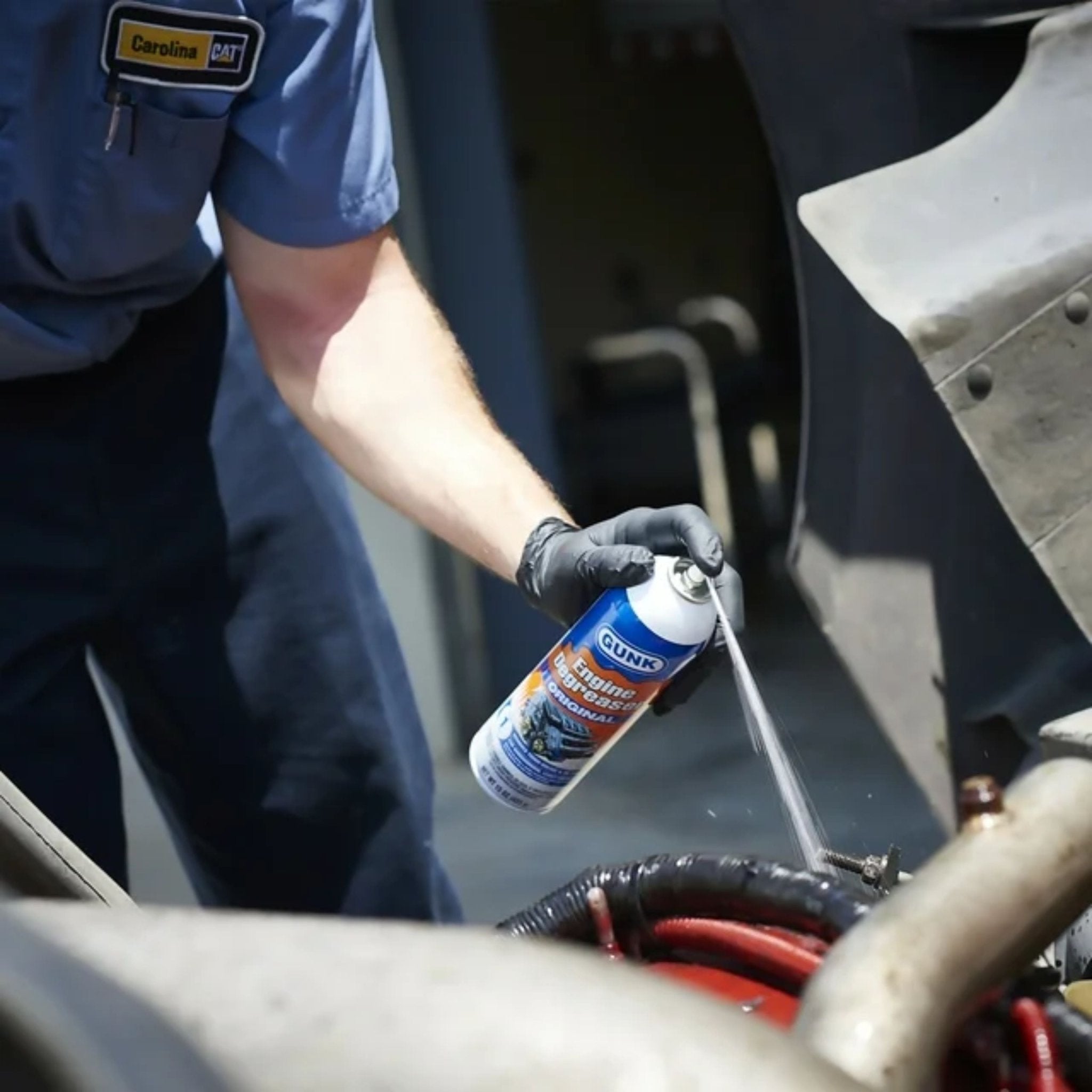 Gunk EB1 Engine Degreaser - 15oz (425g)