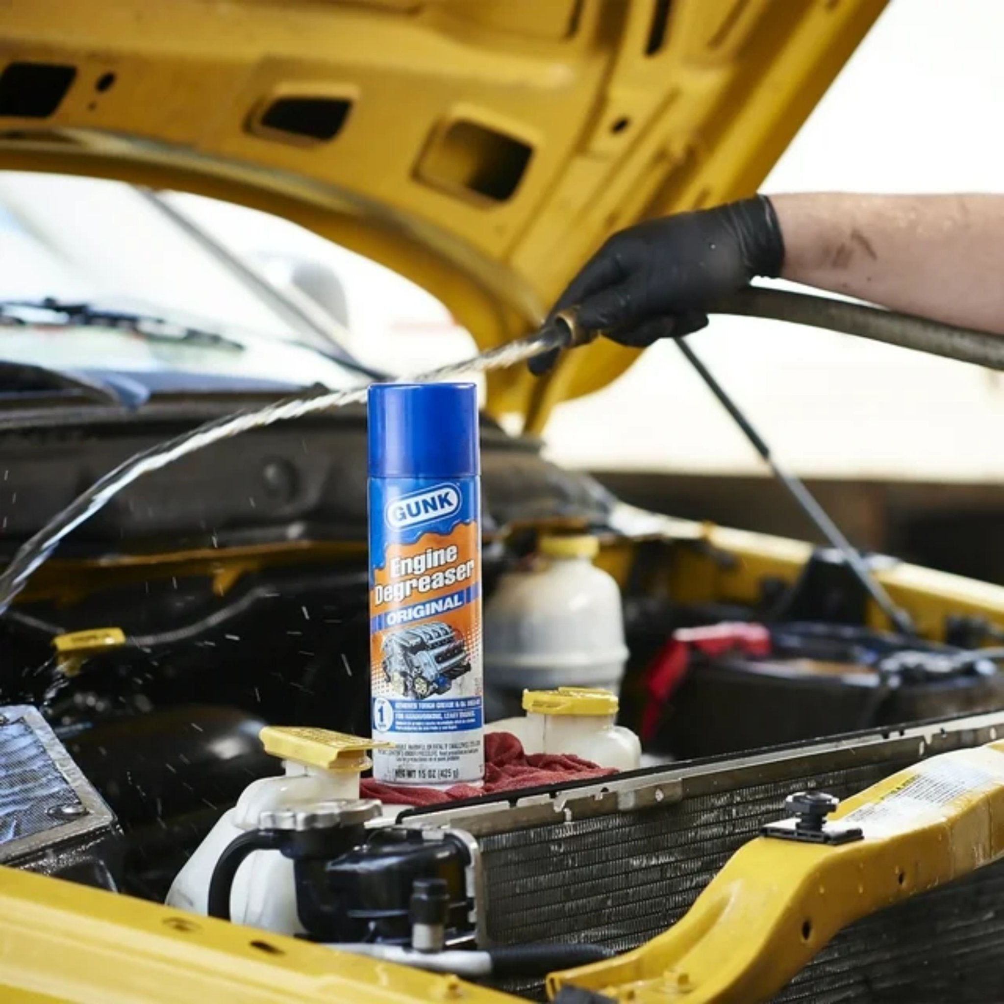 Gunk EB1 Engine Degreaser - 15oz (425g)
