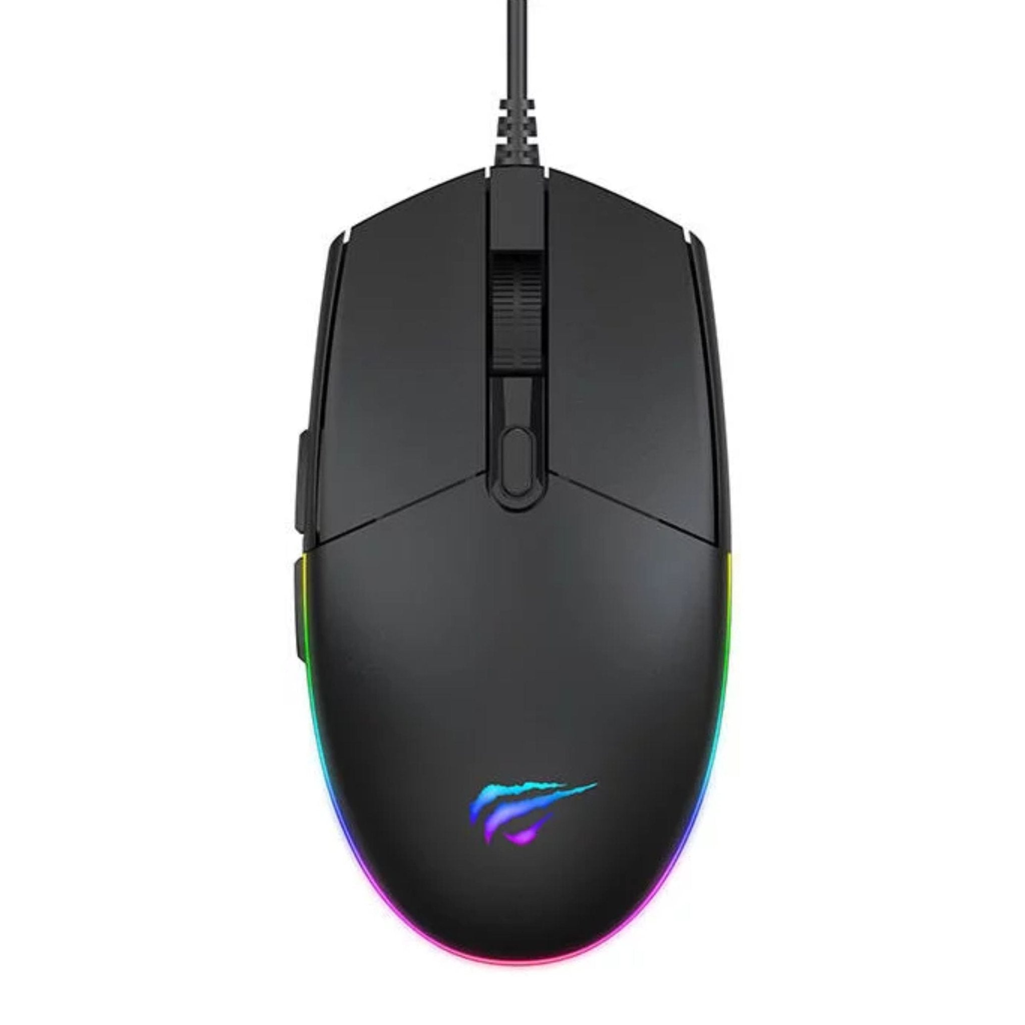 HAVIT KB501CM 4NI1 Gaming Combo - Black