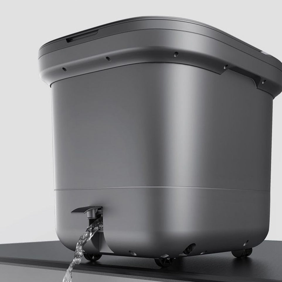 HITH Smart Foot Bath ZMZ-T1 - Grey