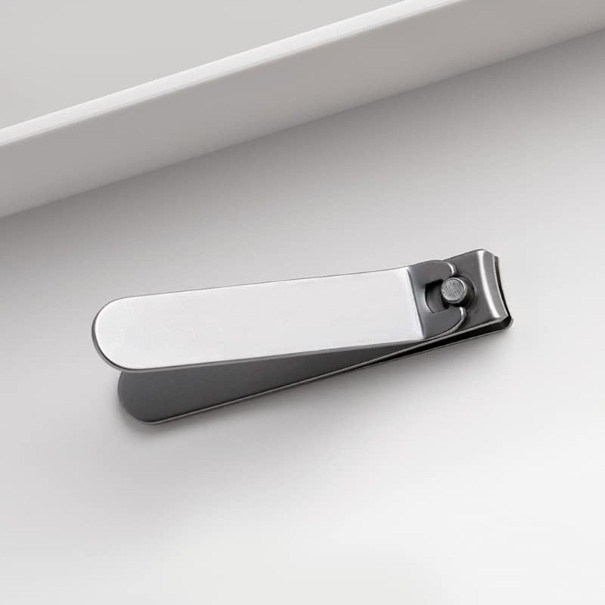HOTO Clicclic Three-piece Nail Clipper - White