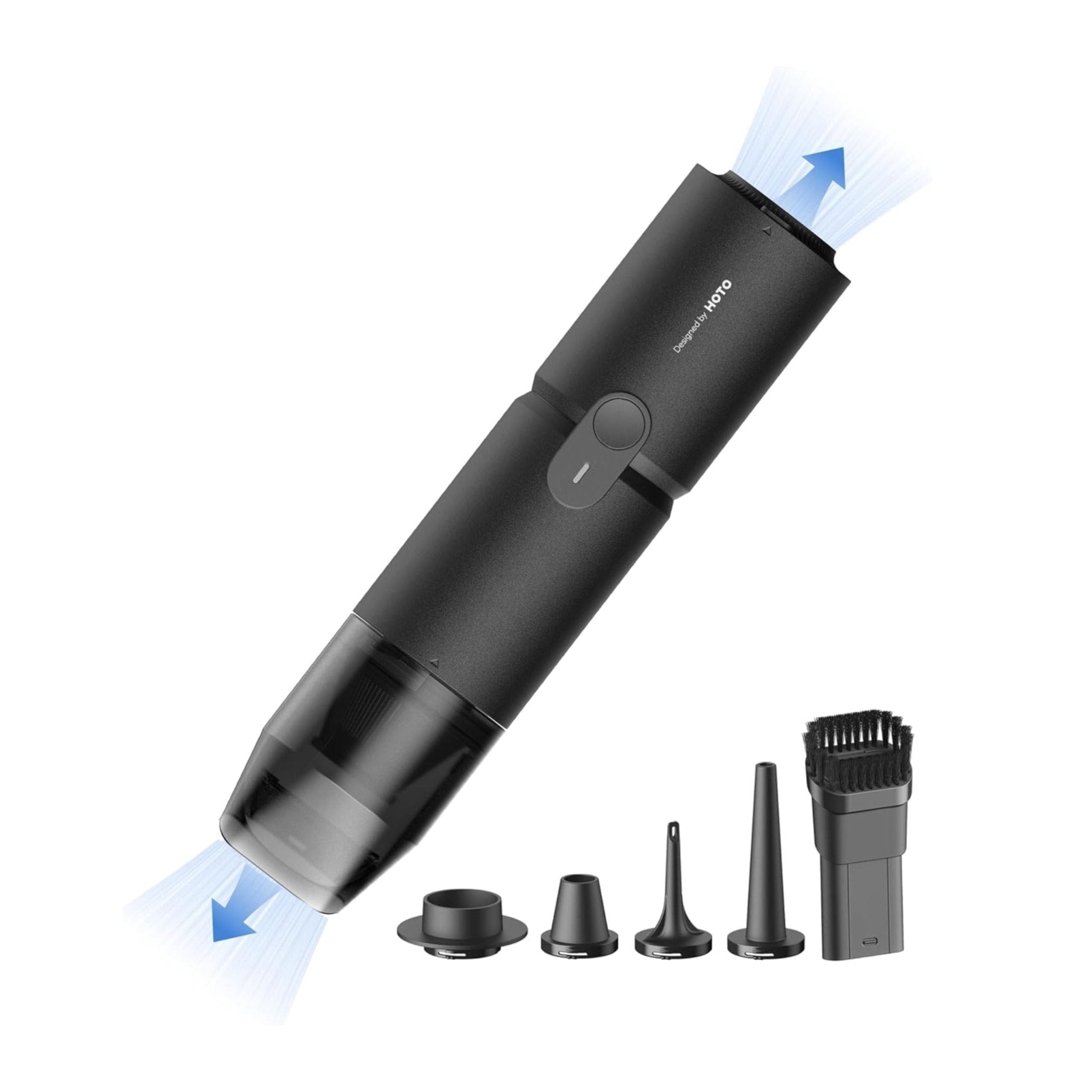 HOTO Cordless Air Duster & Vacuum
