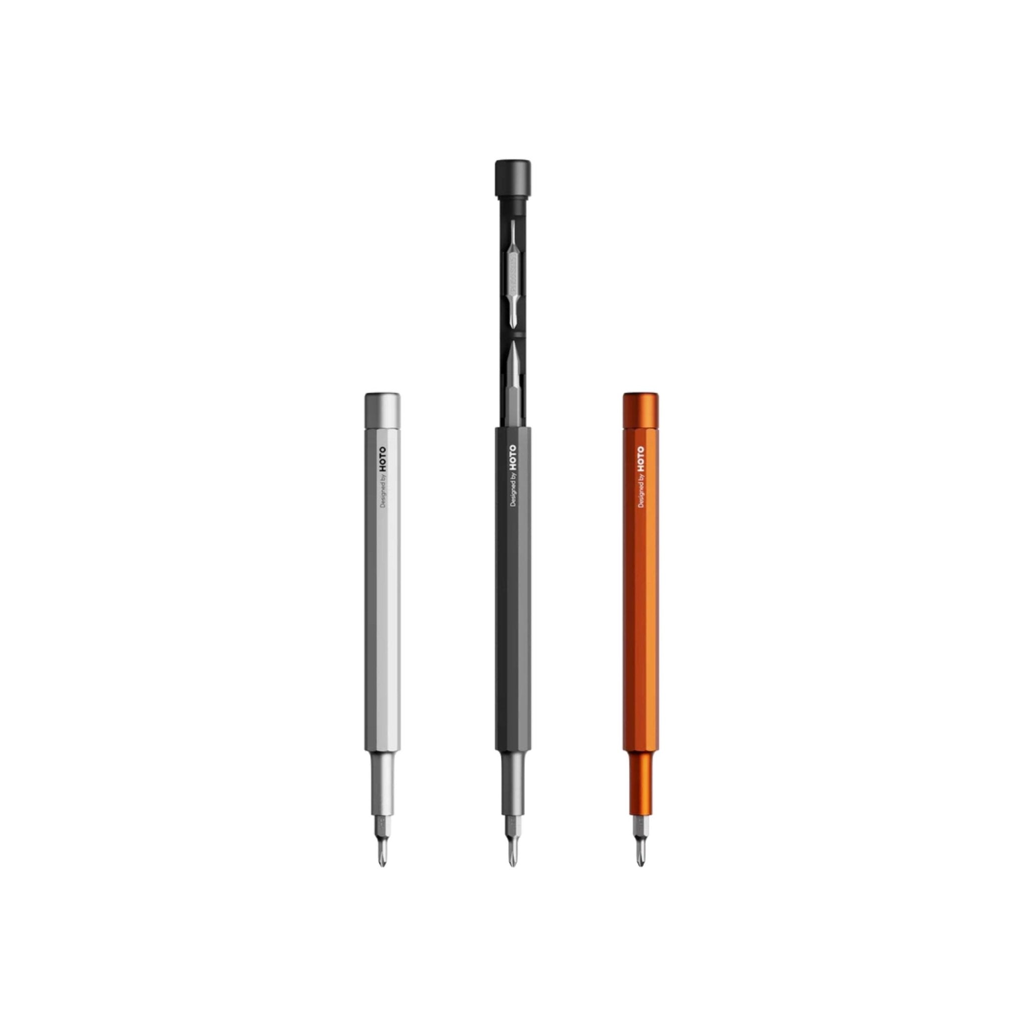 HOTO Pocket Precision Screwdriver SE - Silver