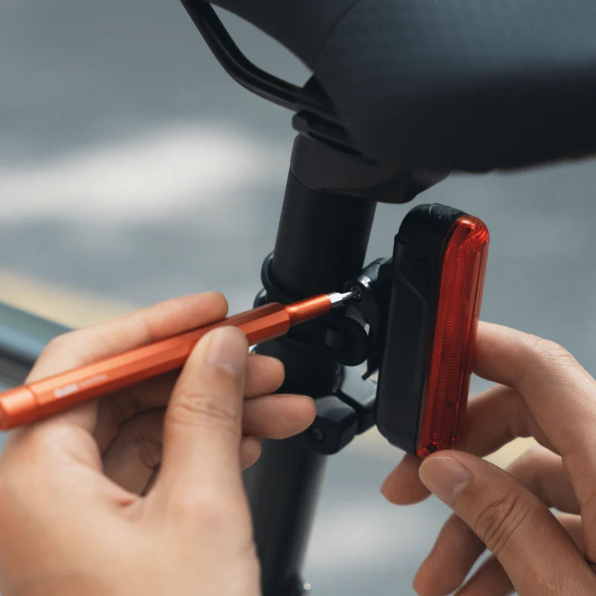 HOTO Pocket Precision Screwdriver SE - Silver