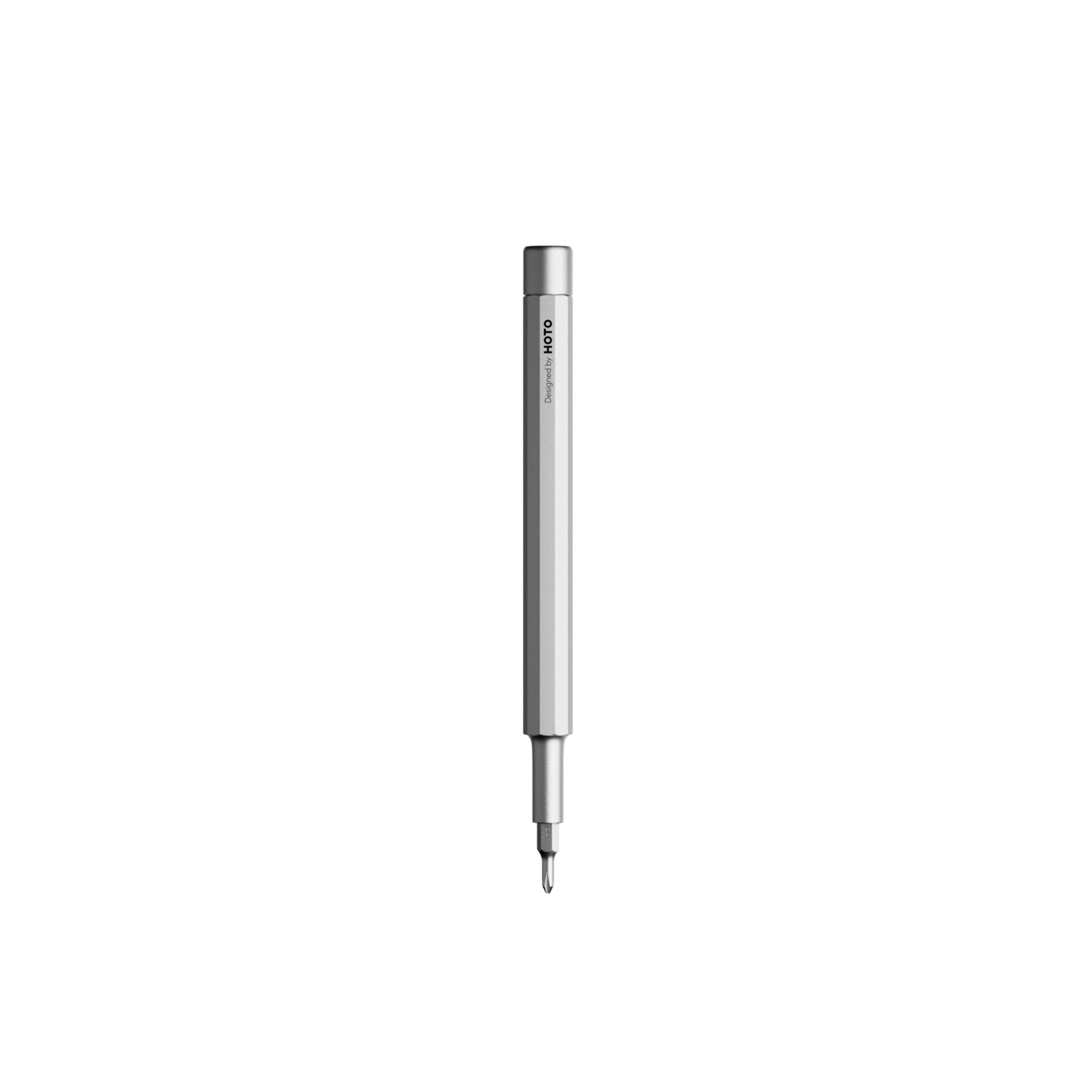 HOTO Pocket Precision Screwdriver SE - Silver