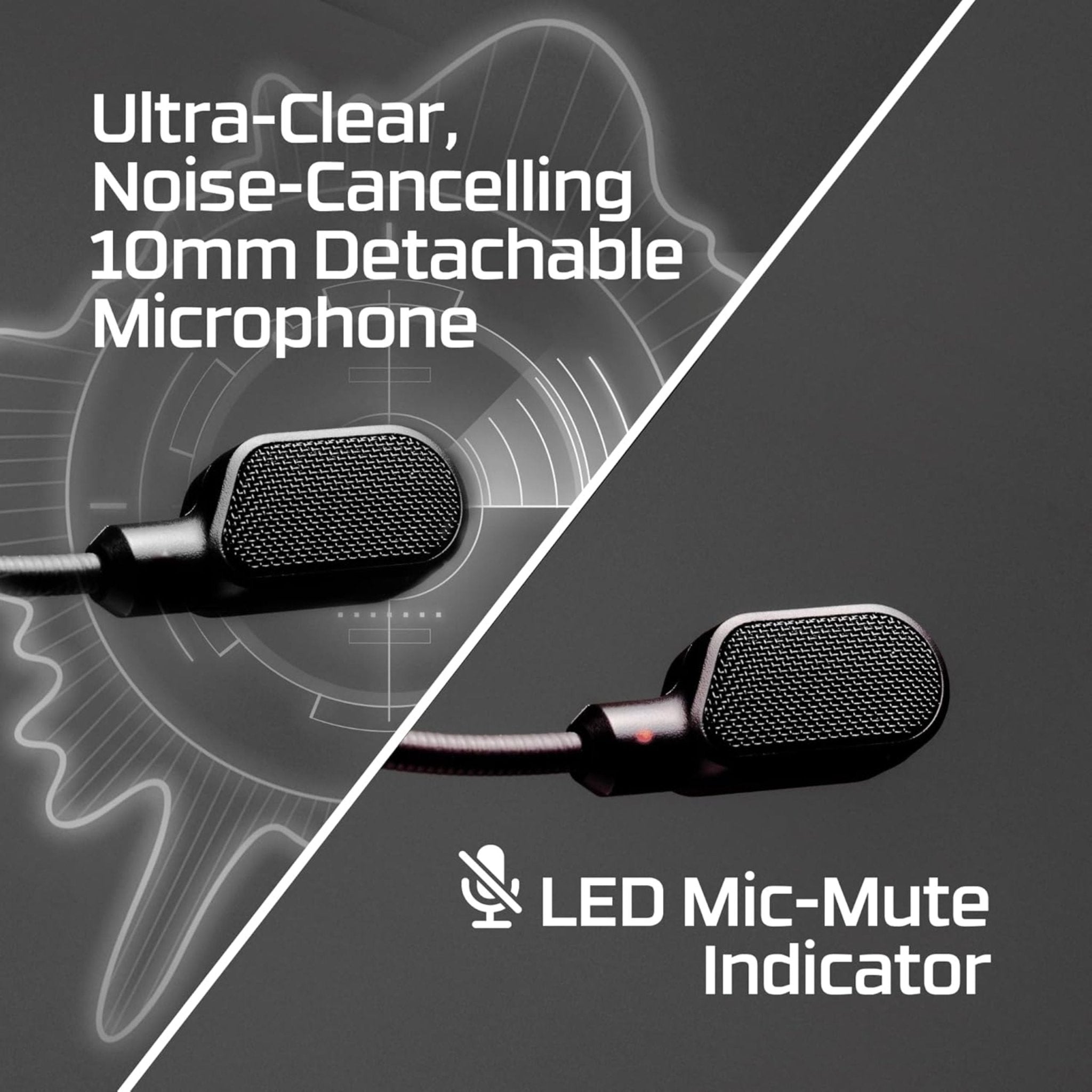 HYPERX Cloud III Wired Gaming Headset With Mic - Black Red