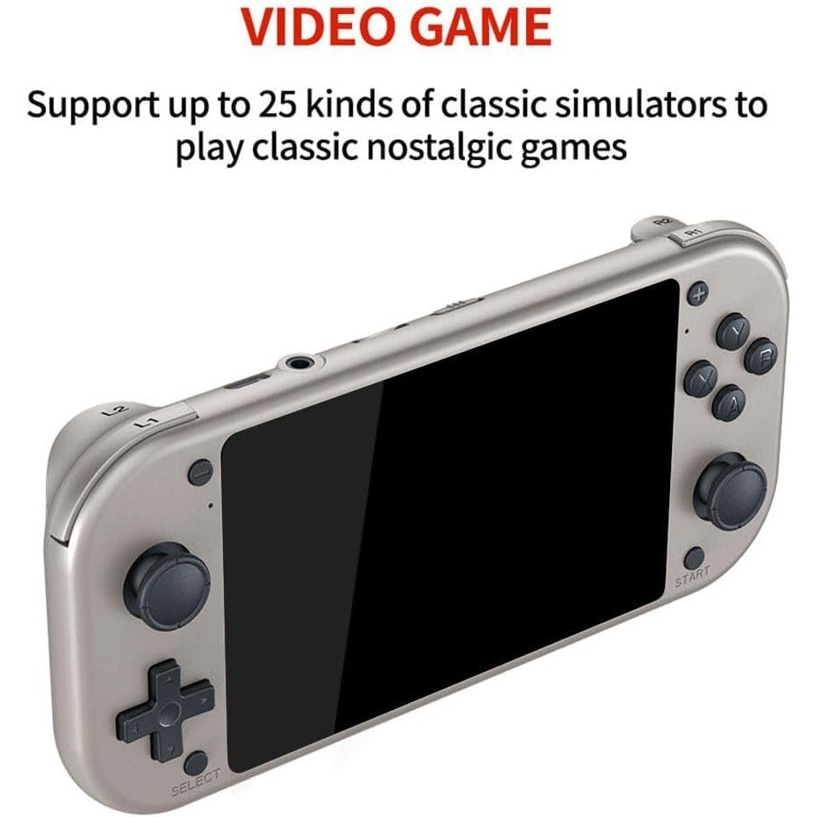 Handheld Video Game Console M17 HD 4.3-Inch