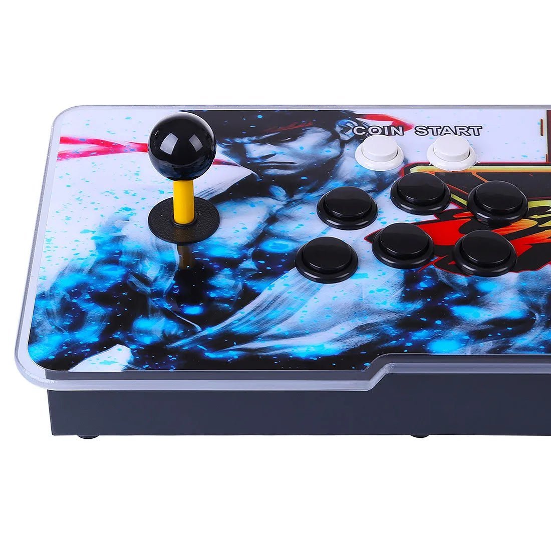 High Definition Home Game Machine Street Fighter