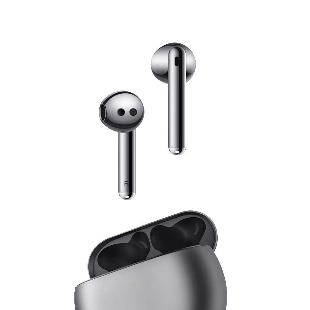 Huawei Freebuds 4 - Silver