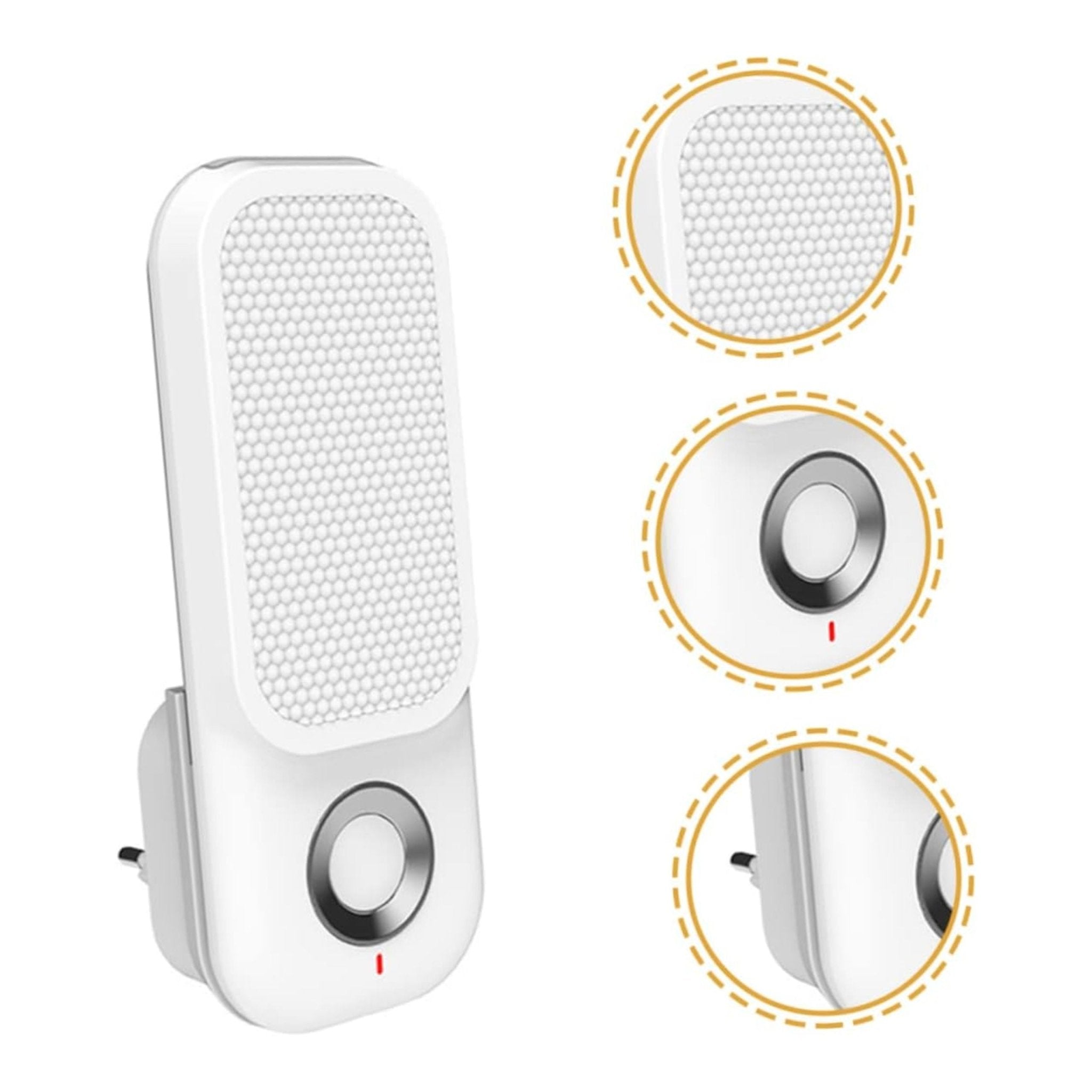 Human Body Induction LED Wall Light TB - 38SLI
