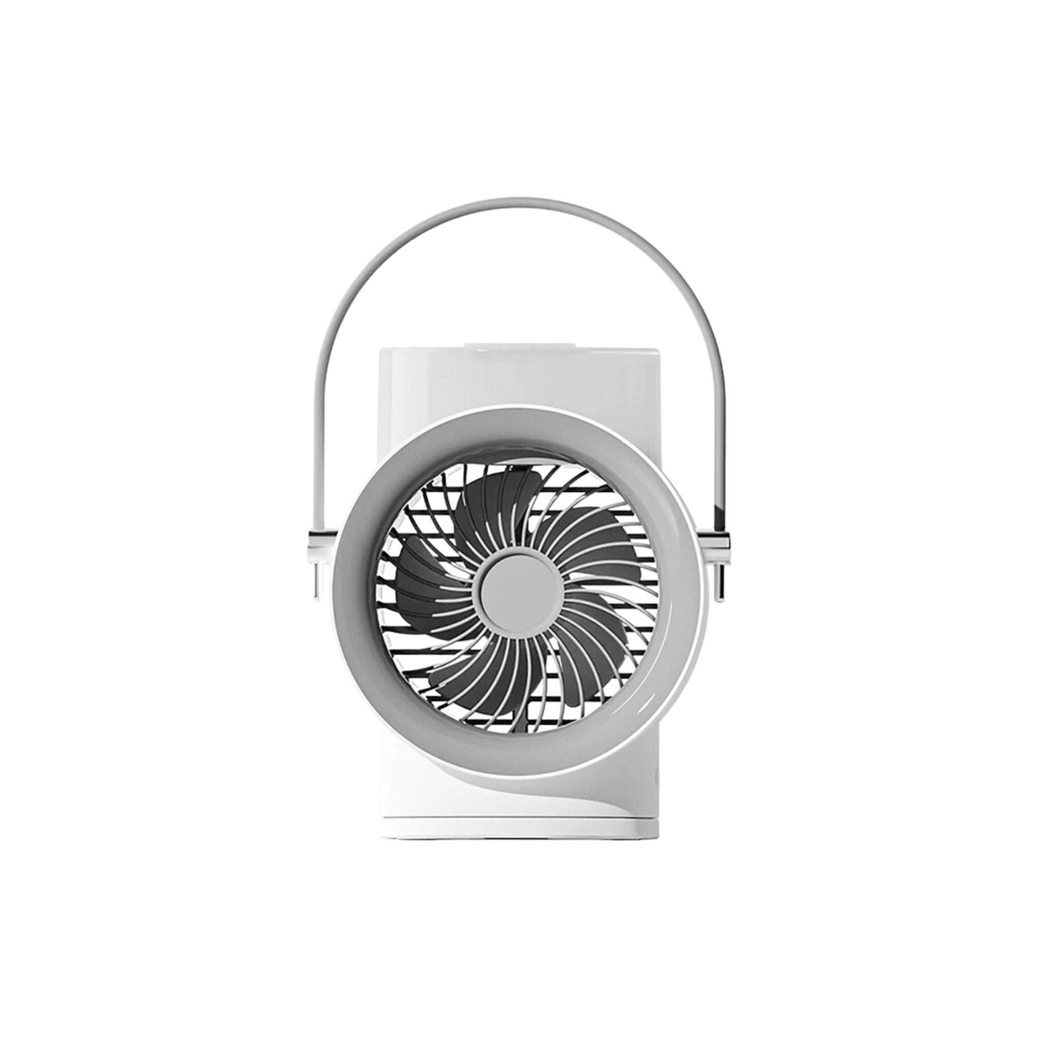 Humidity Fan F50 Portable 4000mah