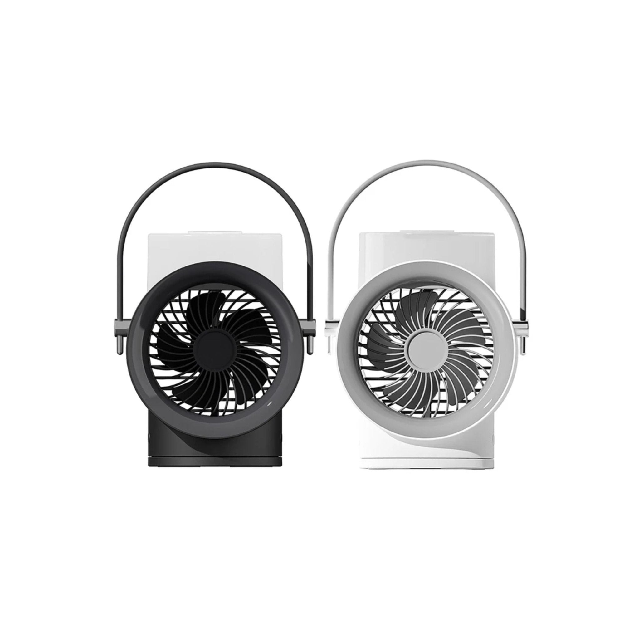 Humidity Fan F50 Portable 4000mah