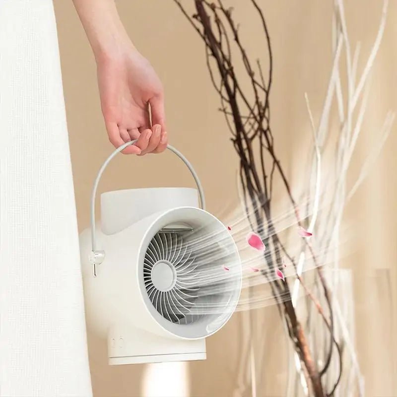 Humidity Fan F50 Portable 4000mah
