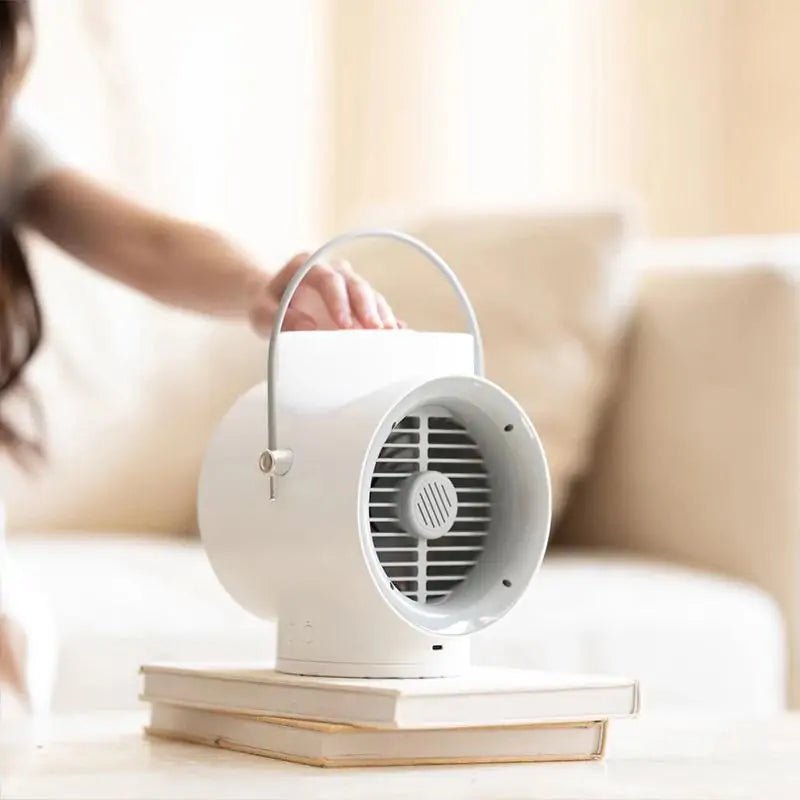 Humidity Fan F50 Portable 4000mah