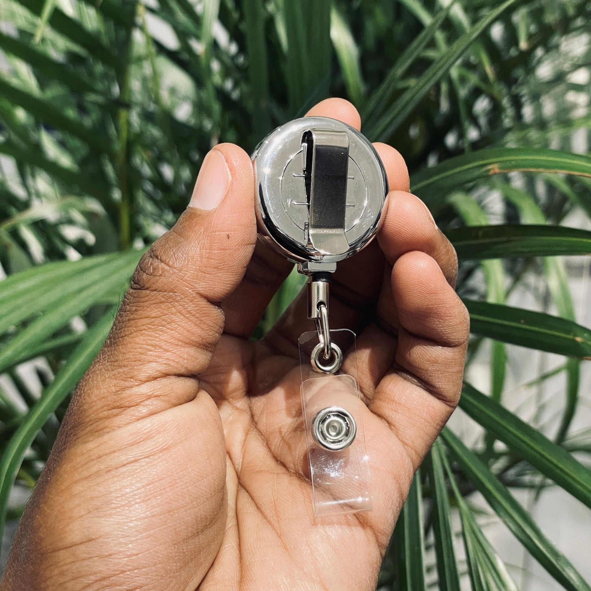 ID Holder Dubai Government - Silver