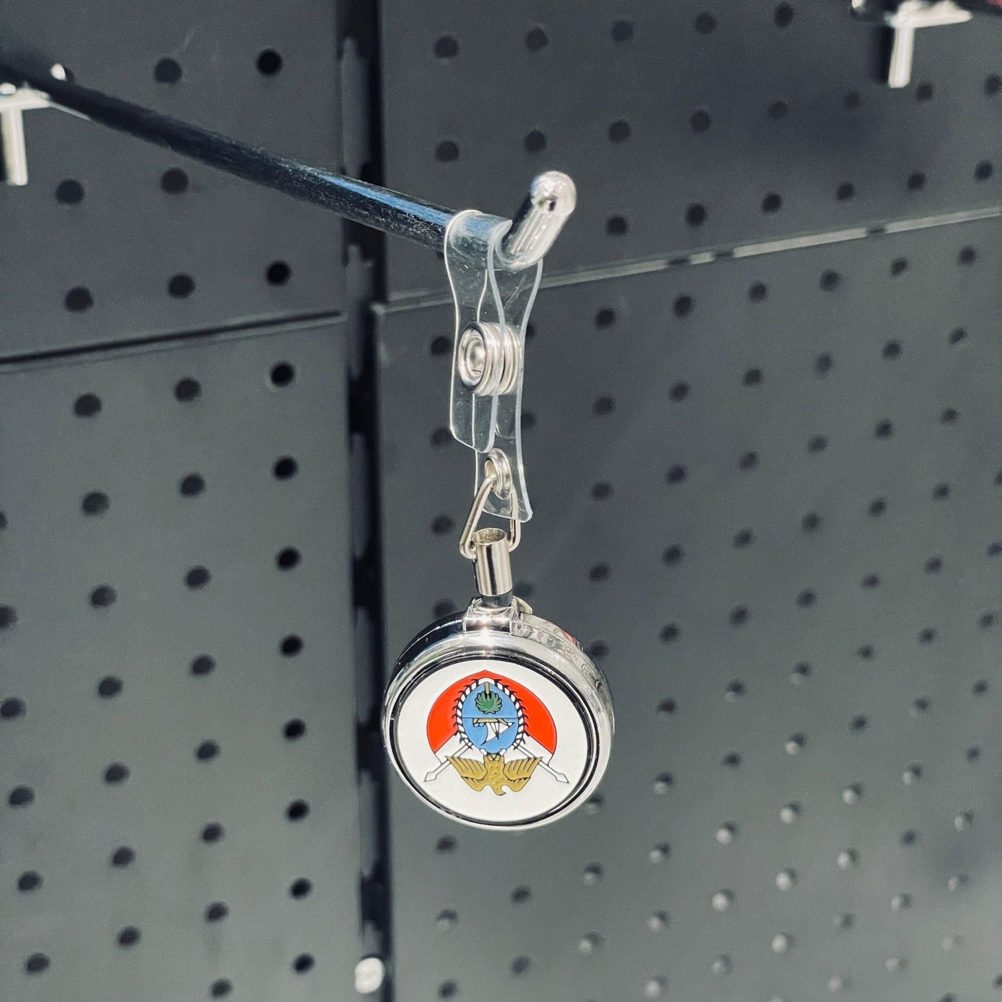 ID Holder Dubai Government - Silver