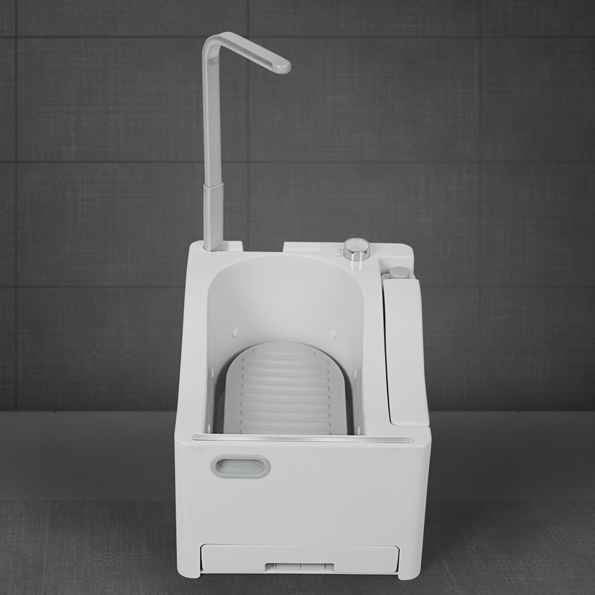 INNOV Multi-Functional Wudu Machine - White