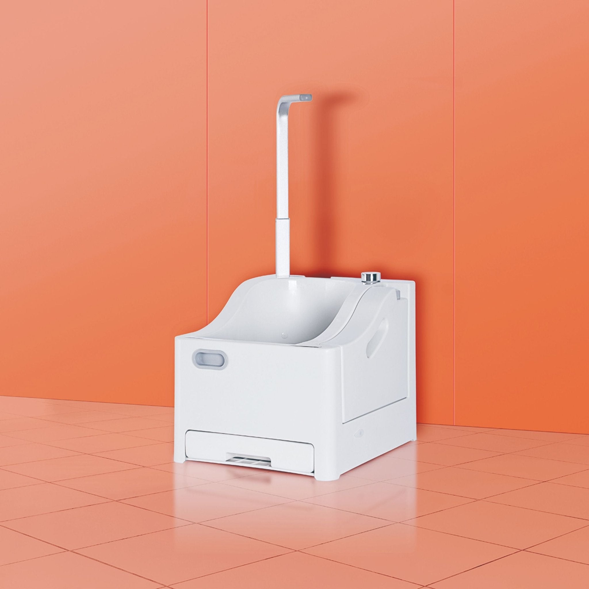 INNOV Multi-Functional Wudu Machine - White