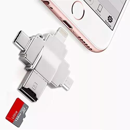 Idiskk Reader Made For Ipod - Iphone - Ipad