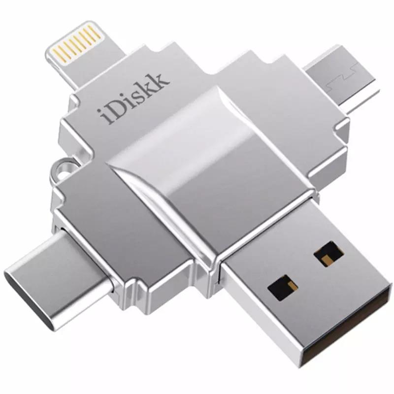 Idiskk Reader Made For Ipod - Iphone - Ipad