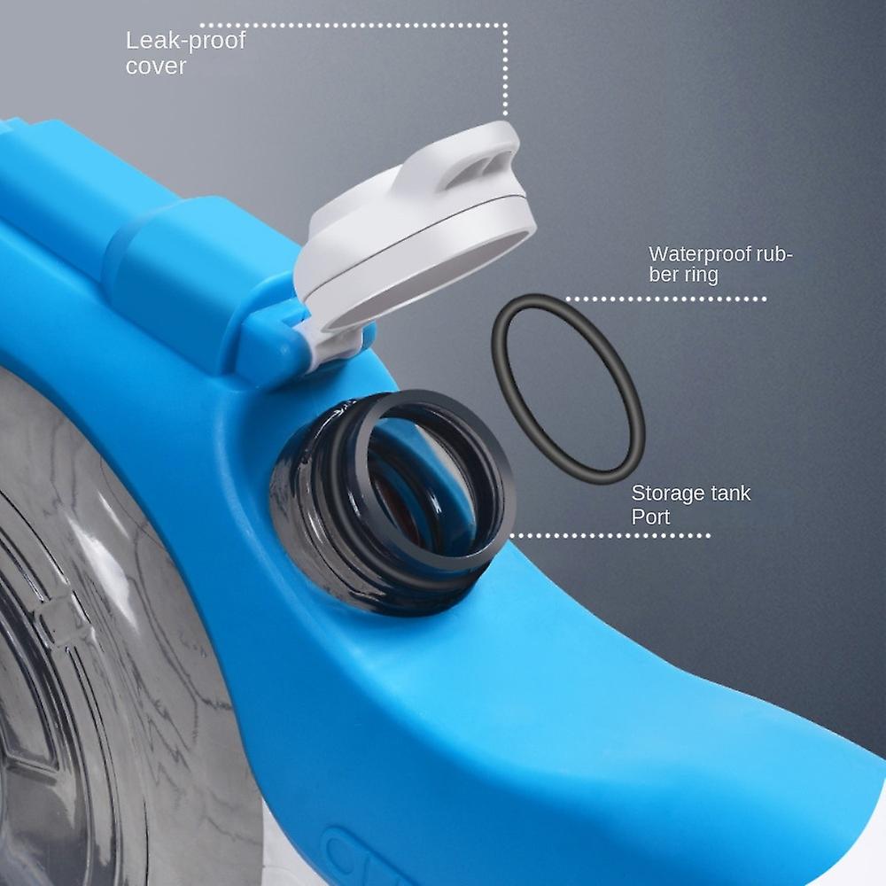 Impact Electric Water Gun - Blue