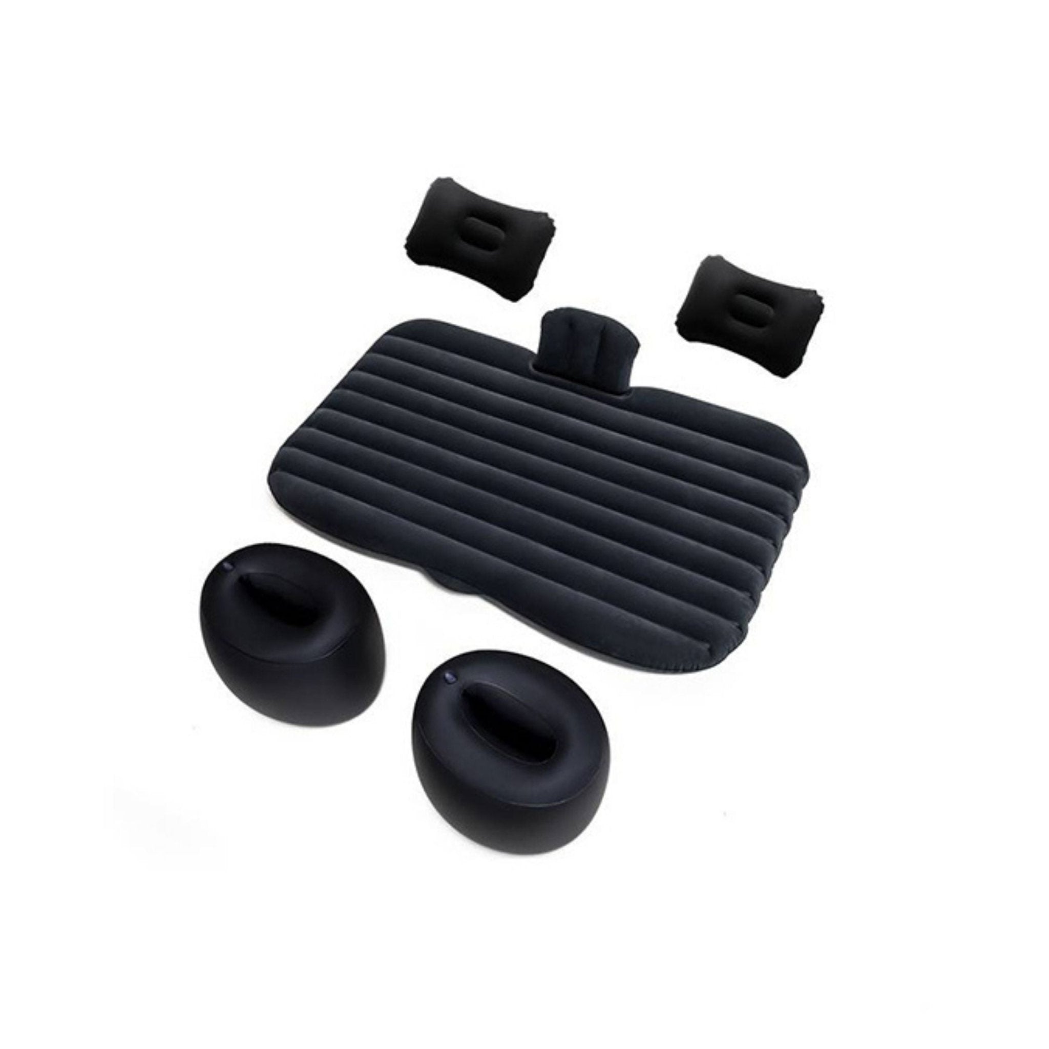 Inflatable Car Mattress Electric with Air Pump