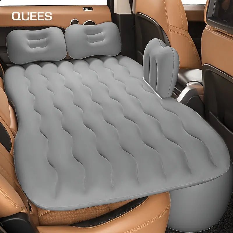 Inflatable Car Mattress Electric with Air Pump
