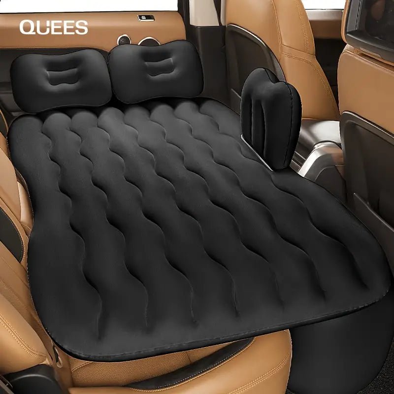 Inflatable Car Mattress Electric with Air Pump