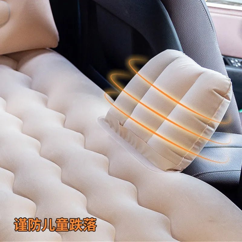 Inflatable Car Mattress Electric with Air Pump