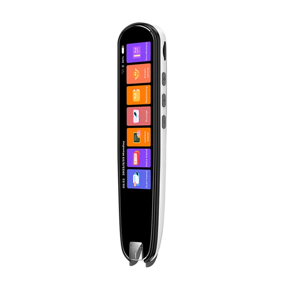 Intelligent Translation Pen MD043 Plus - White