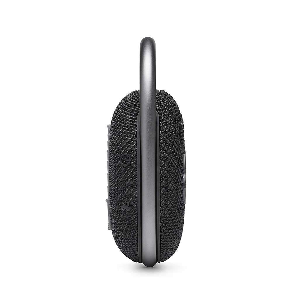 JBL Clip 4 Portable Wireless Speaker - Black